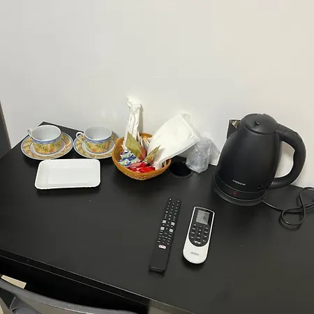 게스트하우스 Ali Baba 라스페치아