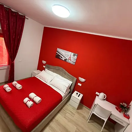 Гостевой дом Ali Baba 4*