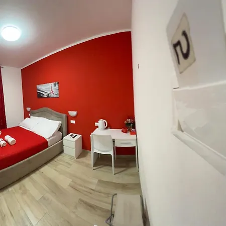 Ali Baba Гостевой дом Специя