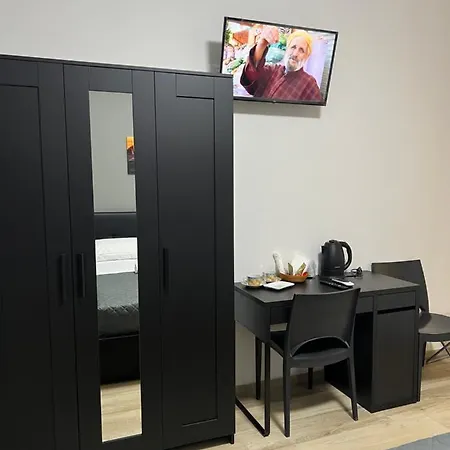 Pensjonat Ali Baba La Spezia