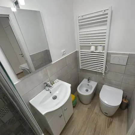 Vendégház Ali Baba La Spezia