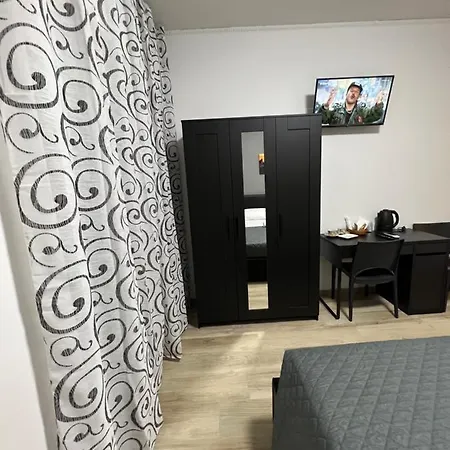 Pensión Ali Baba La Spezia