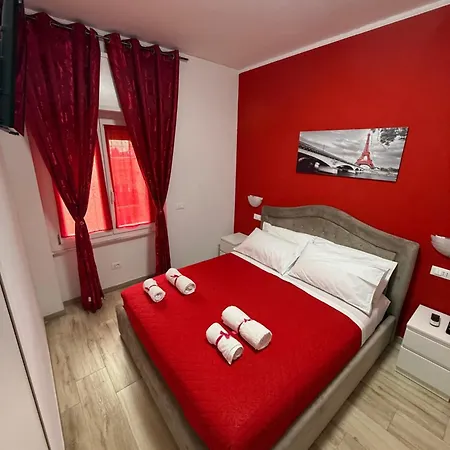 Vendégház Ali Baba La Spezia