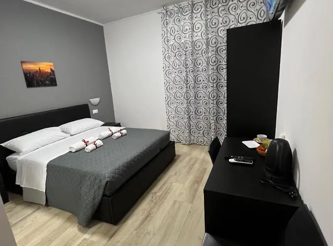 Πανσιόν Ali Baba 4*