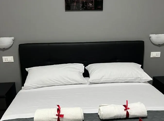 게스트하우스 Ali Baba 라스페치아