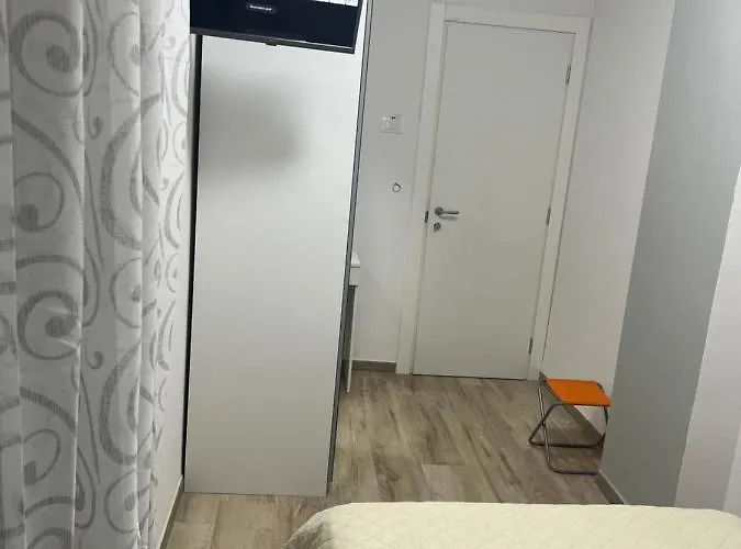 게스트하우스 Ali Baba 라스페치아